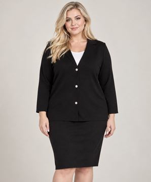 Picture of SMART CLASSICAL DESIGN CARDIGAN